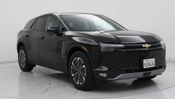 CHEVROLET BLAZER EV 2024 3GNKDBRJ9RS214714 image